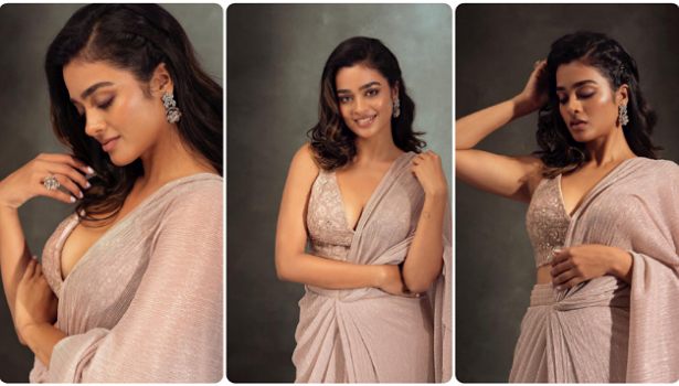 கவர்ச்சிக்கு மாறிய காயத்ரி... வைரலாகும் புகைப்படம்