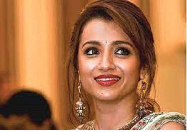 திரிஷாவிற்கு கொரோனா தொற்று