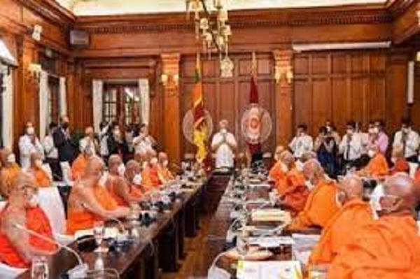 ஜனாதிபதி மீது வைத்திருந்த நம்பிக்கை வீணாகவில்லை! மஹா சங்கத்தினர்.... வெளியான தகவல்!