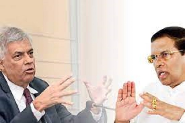 முன்னாள் அரச தலைவர் மைத்திரி தொடர்பில் முதன் முறையாக கருத்து தெரிவித்த ரணில்