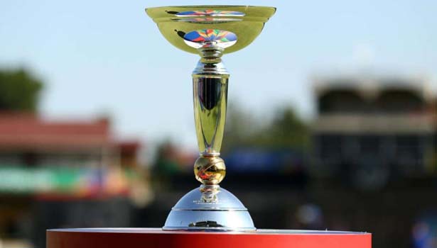 19 வயதுக்குட்பட்டவருக்கான ஐ.சி.சி. உலக கோப்பை நாளை தொடக்கம்