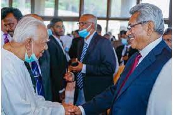 விரைவில் கூட்டமைப்புடன் பேச்சுவார்த்தைக்கு தயாராகும் ஜனாதிபதி கோட்டாபய?