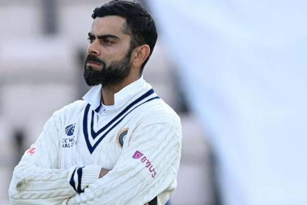 டெஸ்ட் கேப்டன் பதவியையும் ராஜினாமா செய்த கோலி! அதிர்ச்சியில் ரசிகர்கள்..