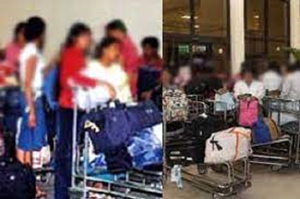 ஓமான் சென்ற இலங்கையர்களுக்கு நேர்ந்த விபரீதம்!