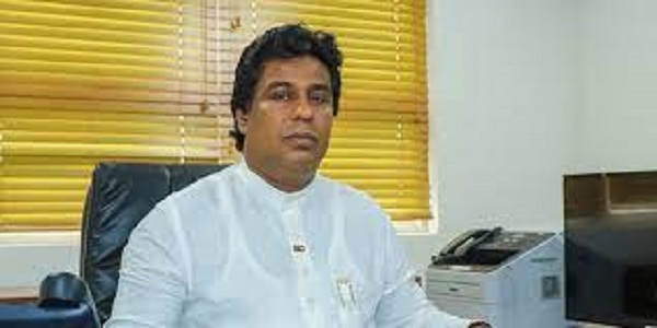 இராஜாங்க அமைச்சர் ஜயந்த சமரவீரவுக்கு கொரோனா தொற்று!