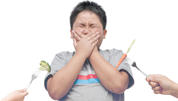 சிறுவயது உடல் பருமனை குறைக்கலாம்..!!