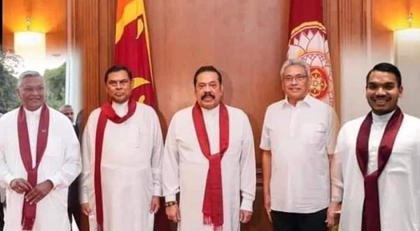 தனியார் வைத்தியசாலையில் மஹிந்தவுக்கு சத்திர சிகிச்சை - அமைச்சர் சமல் ராஜபக்ஷ...!!