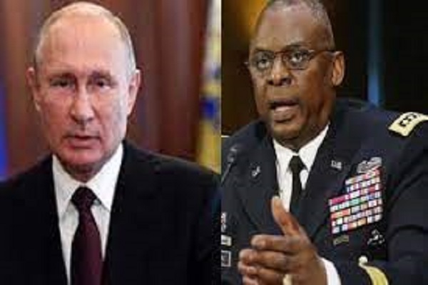 ரஷ்யாவுக்கு அமெரிக்கா கடும் எச்சரிக்கை....