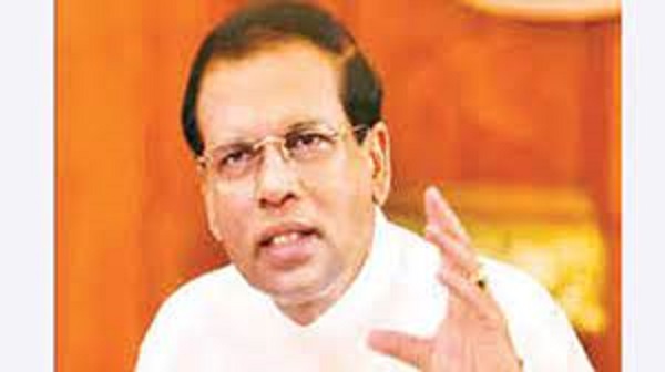 அதிகார பகிர்விற்கான நிலையான பொறிமுறை இல்லை! மைத்திரி..!!