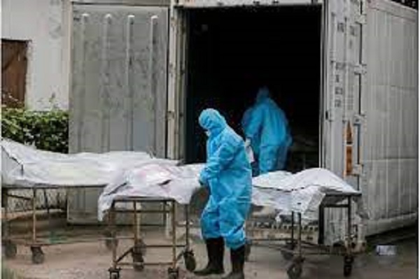 சிறிலங்காவில் தீவிரமடைந்துள்ள கொரோனா தொற்று - 3 நாட்களில்102 பேர் மரணம்!