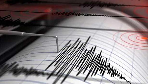 தைவானில் சக்திவாய்ந்த நிலநடுக்கம்!