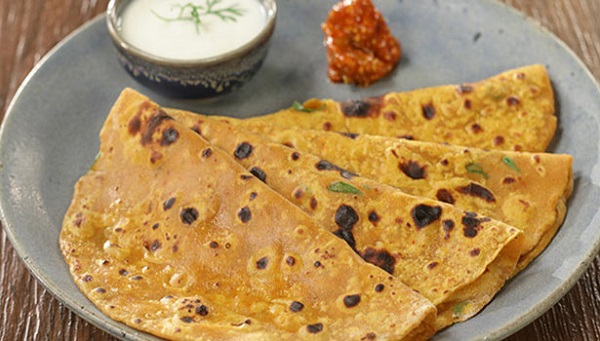 சூப்பரான கார கோதுமை ரொட்டி... செய்வது எப்படி?