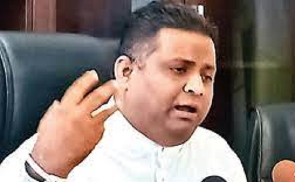 பதவியை இராஜினாமா செய்தார் அருந்திக பெர்னாண்டோ...