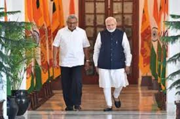விரைவில் இலங்கைக்கு வரவுள்ள இந்திய பிரதமர் நரேந்திர மோடி...