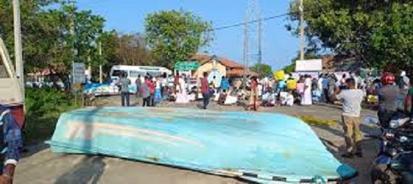 யாழ்.குடா நாடெங்கும் எழுச்சிபெறும் போராட்டங்கள்