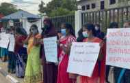 உறுதியான தீர்வு கிடைக்கும் வரை போராட்டம் தொடரும் - வடமாகாண முன்பள்ளி ஆசிரியர்கள் சங்கம்