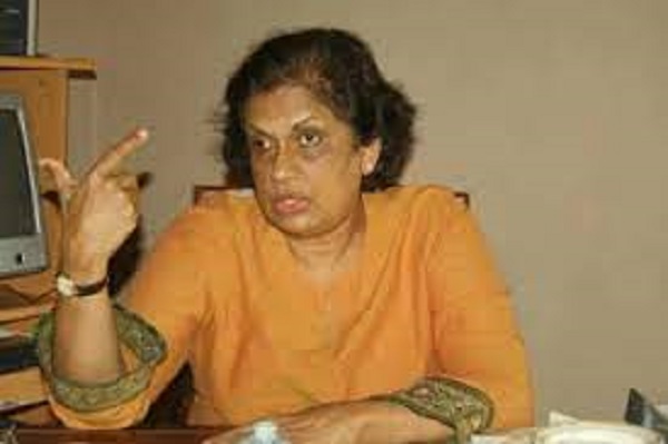 நாட்டின் நிலைமை படுமோசம்! ஆட்சி மாற்றமே உடன் தேவை...