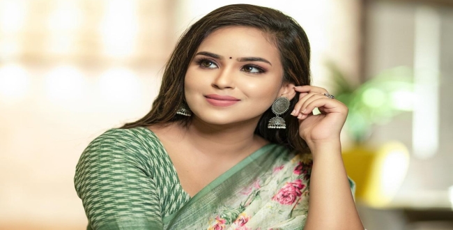 ஜீ தமிழ் சீரியலில் களமிறங்கும் பாரதிக்கண்ணம்மா நடிகை.!