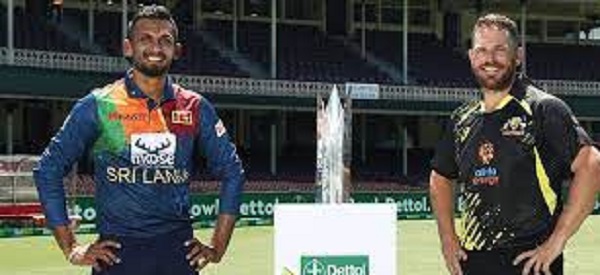 சிறிலங்கா அணிக்கு 165 ஓட்டங்கள் வெற்றி இலக்கு!