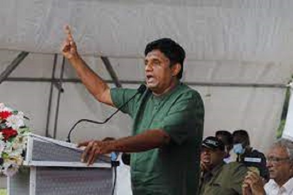 இந்த அரசாங்கம் கவிழ்க்கப்படும்! சஜித்...!