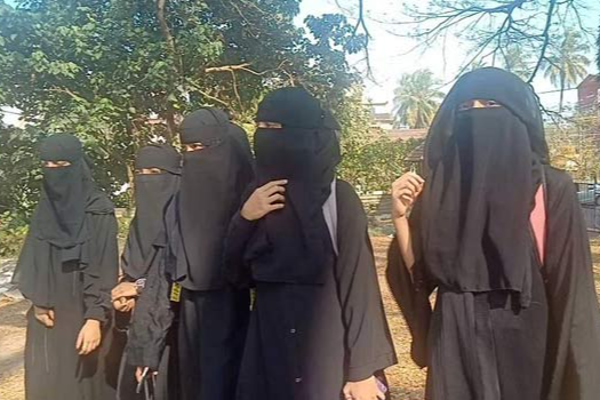 ஹிஜாப்பை ஆதரித்து போராட்டம் நடத்திய 58 மாணவிகளுக்கு நேர்ந்த விபரீதம்!