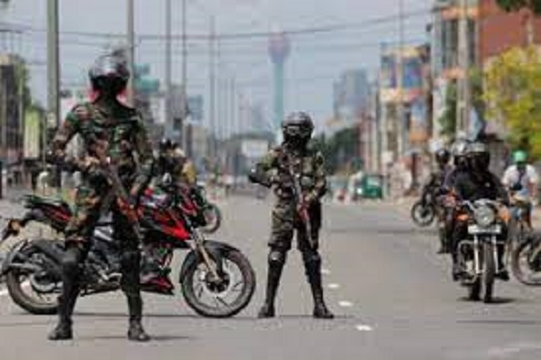 முடக்கத்திற்குத் தயாராகிறது இலங்கை.?