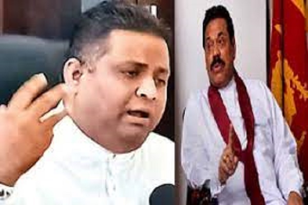 பிரதமர் மஹிந்தவிடம் சரணடைந்த அருந்திக பெர்னாண்டோ.... கைவிட்ட பிரதமர் மஹிந்த... வெளியான தகவல்!