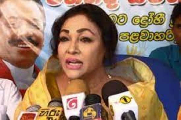 ஆளும் தரப்பு பெண் நாடாளுமன்ற உறுப்பினருக்கு கொலை அச்சுறுத்தல்..! வெளியான தகவல்!