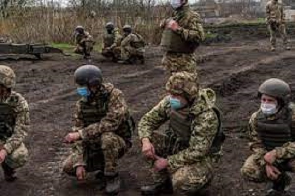 உக்ரைன் மீது இரண்டாவது நாளாக போர் தொடுக்கும் ரஷ்யா!