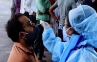 இந்தியாவில் கடந்த 24 மணி நேரத்தில் 44,887 பேருக்கு கொரோனா தொற்று!