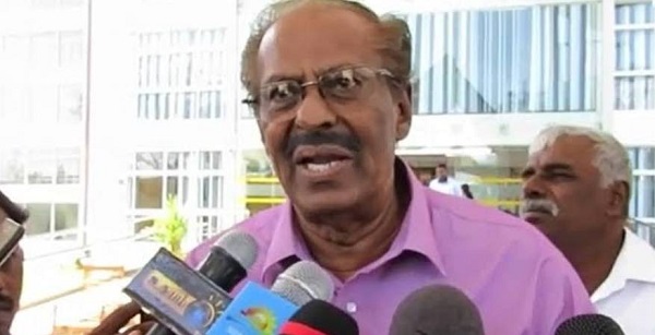 மாவைக்கு  கொரோனா தொற்று