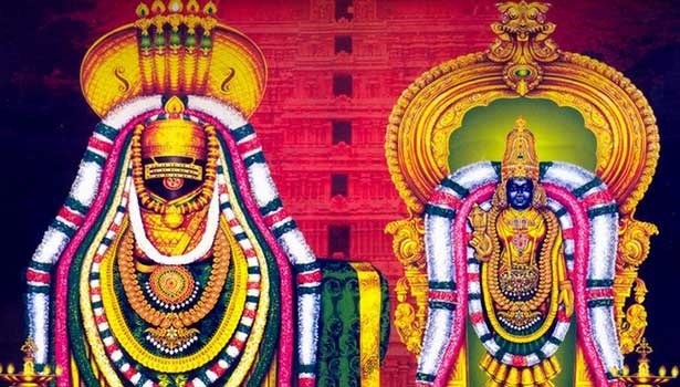 செவ்வாய் கிழமை விரதமும்... அண்ணாமலையார் வழிபாடும்....