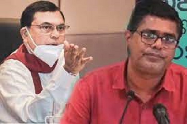 மூளையில் ஒரு பகுதியேனும் இல்லாததைப் போல் பஷிலின் செயற்பாடுகள்! முஜிபுர் ரஹ்மான்