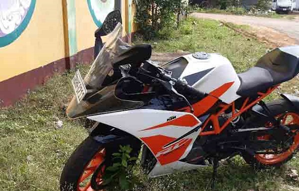 யாழ்ப்பாணத்தில் திருடப்பட்ட மோட்டார் சைக்கிள் மீட்பு!