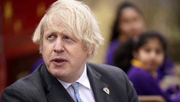 இங்கிலாந்தில் கொரோனா கட்டுப்பாடுகள் ரத்து: போரிஸ் ஜான்சன்