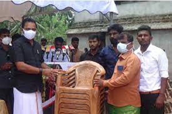 ஊடகவியலாளரை தாக்கிய நபருக்கும் எனக்கும் எந்த தொடர்பும் இல்லை... வெளியான தகவல்!