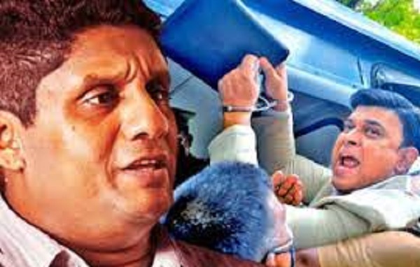 ரஞ்சன் விடுதலைக்காக சர்வதேசத்திடம் செல்வோம்! சஜித்.!