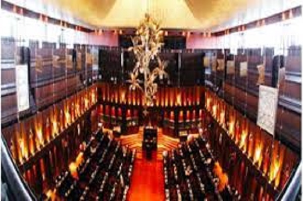 நாடாளுமன்றத்தில் கொரோனா தொற்று அதிகரிப்பு