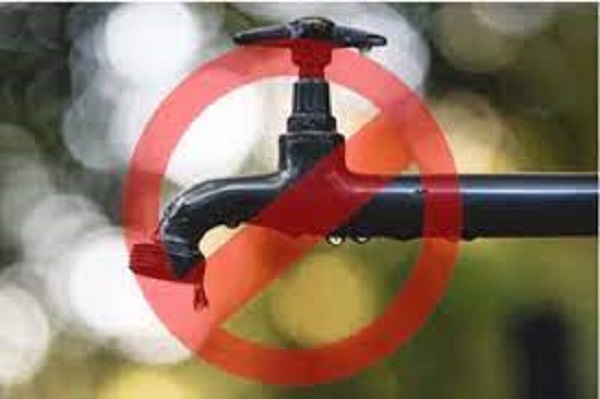 கம்பஹாவில்  14 மணித்தியாலங்கள் நீர்வெட்டு