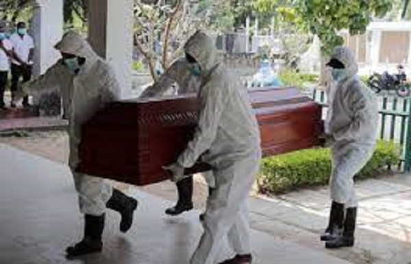 சிறிலங்காவில் 10 நாட்களில் 222 கொரோனா மரணங்கள்