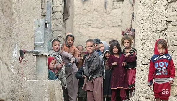 ஆப்கானிஸ்தானில் ஊட்டச்சத்து குறைபாடு..  12 குழந்தைகள் உயிரிழப்பு.. வெளியான தகவல்!