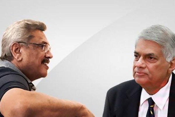 ஜனாதிபதி கோட்டாபய ராஜபக்சவுக்கும் முன்னாள் பிரதமர்  ரணில் விக்கிரமசிங்கவுக்கும் இடையில் இரகசிய பேச்சுவார்த்தை!