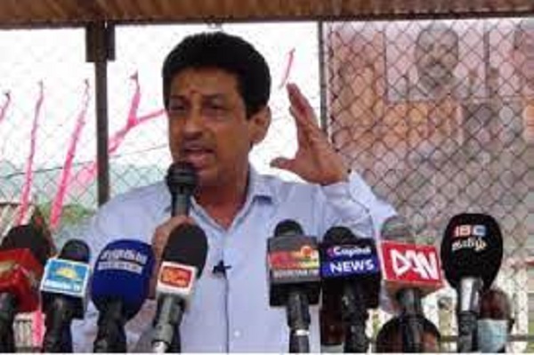 சஜித் நாட்டு மக்களின் இதயத்துடிப்பை அறிந்தவர்... நாடாளுமன்ற உறுப்பினருமான எம். உதயகுமார்..!!