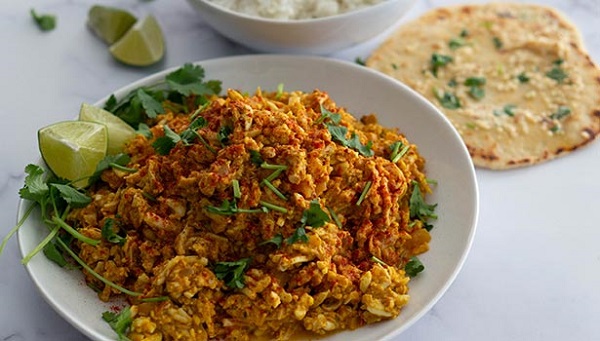 சுவையான முட்டை பட்டாணி கீமா.. செய்வது எப்படி?