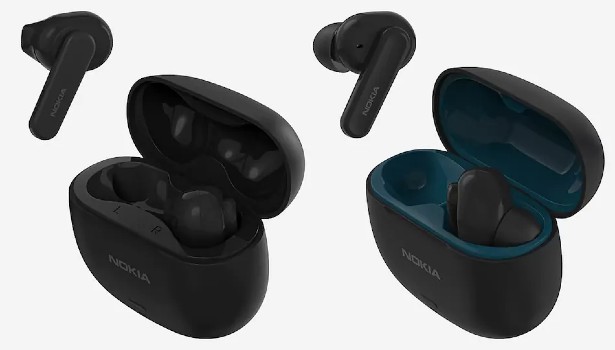 24 மணி நேரம் பேட்டரி லைஃப் கொண்ட நோக்கியா இயர்பட்ஸ்