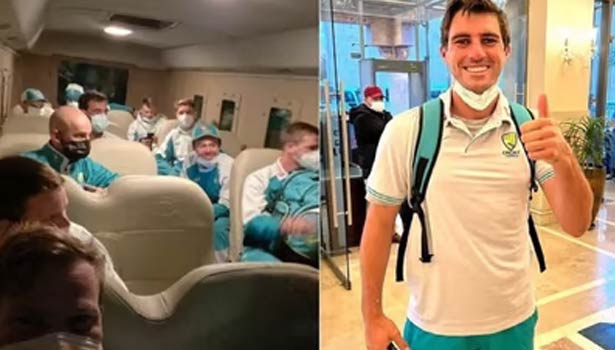 24 ஆண்டுகளுக்கு பிறகு பாகிஸ்தான் சென்றது ஆஸ்திரேலிய அணி