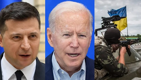 போர் நிறுத்தம் குறித்து ரஷியாவுடன் பேச்சு வார்த்தை நடத்த தயார் - உக்ரைன்