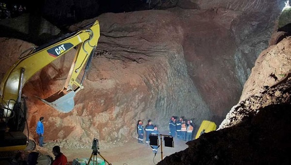 ஆழ்துளை கிணற்றில் விழுந்த 5 வயது சிறுவன் உயிரிழப்பு... வெளியான தகவல்!