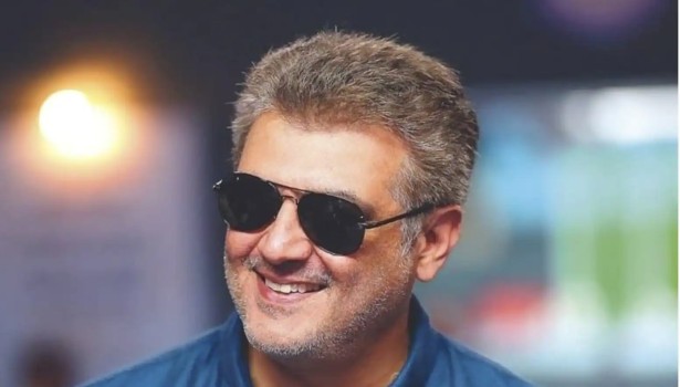 அஜித்தின் அடுத்த படத்தின் புதிய லுக்..!!