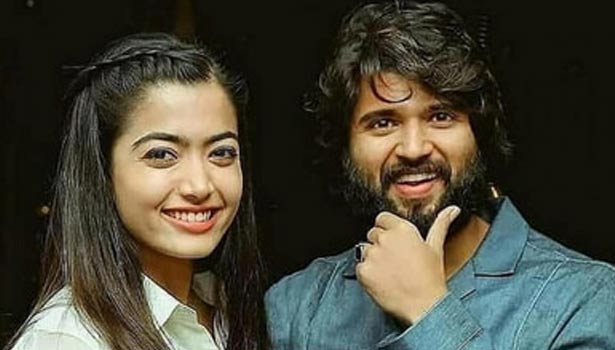 ராஷ்மிகாவுடன் திருமணமா?.. விஜய் தேவரகொண்டா விளக்கம்